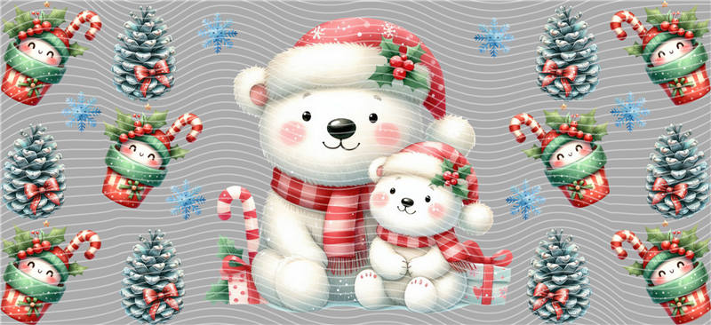 16oz Christmas-S 757